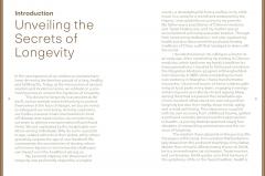 Secrets of Longevity