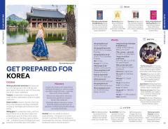 Korea - Lonely Planet Travel Guide