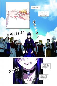 Your Throne - Volume One