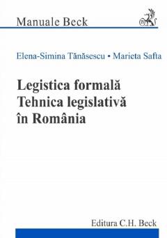 Legistica formala