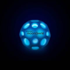 Minge - Moonshine - Light Up Moon Ball (mai multe culori - pret pe bucata)