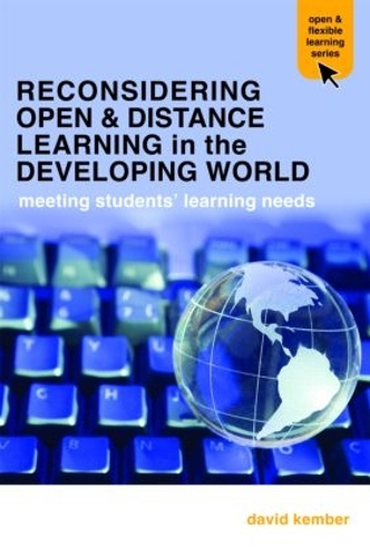 Reconsidering Open And Distance Learning In The Developing World ...