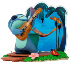 Figurina - Lilo & Stitch - Stitch Guitar