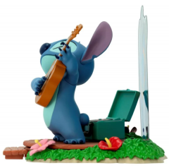 Figurina - Lilo & Stitch - Stitch Guitar