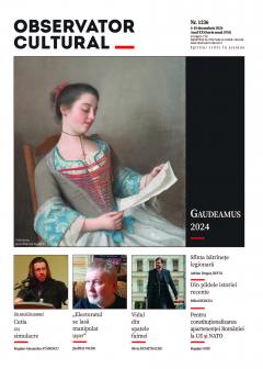 Observator cultural nr. 1236
