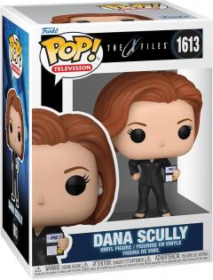 Figurina - Pop! The X-Files: Dana Scully