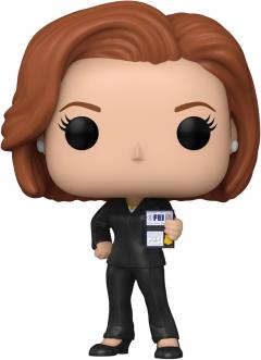 Figurina - Pop! The X-Files: Dana Scully