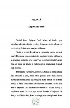 Iluna, printesa Luna