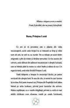 Iluna, printesa Luna