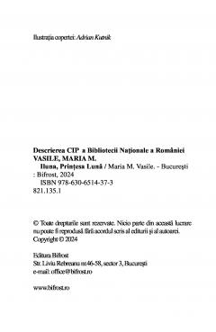 Iluna, printesa Luna