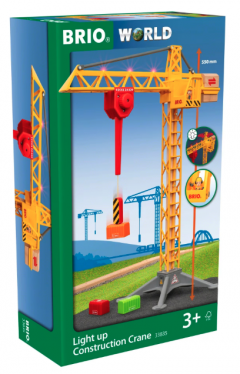 Set de joaca - Macara mare cu lumini