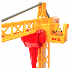 Set de joaca - Macara mare cu lumini