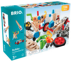 Set de constructie - Builder Box (136 piese)