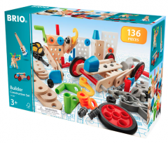 Set de constructie - Builder Box (136 piese)