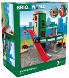 Set joaca - Parcare supraetajata