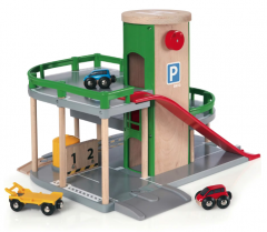 Set joaca - Parcare supraetajata