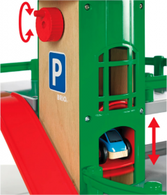 Set joaca - Parcare supraetajata