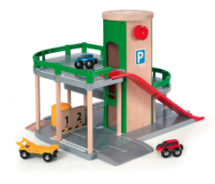 Set joaca - Parcare supraetajata