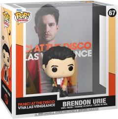 Figurina - Pop! Albums - Panic! at the Disco - Viva Las Vengeance (Brendon Urie)