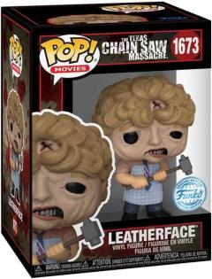 Figurina - Pop! The Texas Chainsaw Massacre: Leatherface