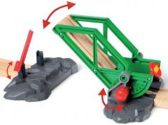 Set de joaca - BRIO World - Cargo Harbour Set