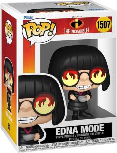 Figurina - Pop! The Incredibles: Edna Mode