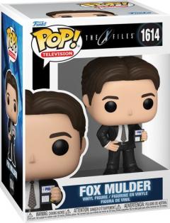 Figurina - Pop! The X-Files: Fox Mulder