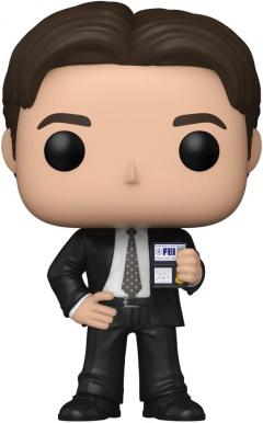Figurina - Pop! The X-Files: Fox Mulder