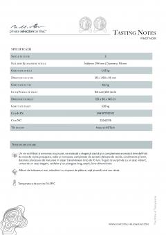 Vin rosu - Liliac Private Selection - Pinot Noir, sec, 2023