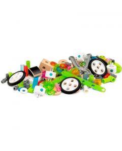 Set constructie 123 piese - Lumini