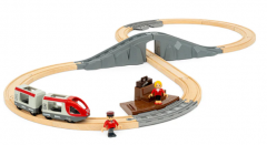 Set trenulet cu sine pentru incepatori