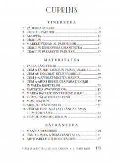 Viata si aventurile lui Mos Craciun