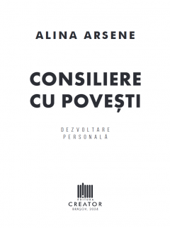 Consiliere cu povesti