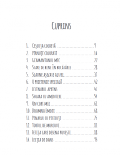 Consiliere cu povesti