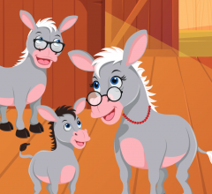 Pataniile lui Costel, magarusul indaratnic