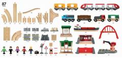 Set de joaca - Deluxe Railway
