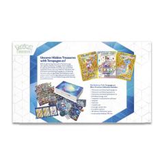 Pokemon TCG - Terapagos EX - Ultra Premium Collection