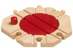 Accesoriu feroviar - Brio - Platforma rotativa pentru trenulet