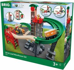 Set de joaca - Trenulet cu lift