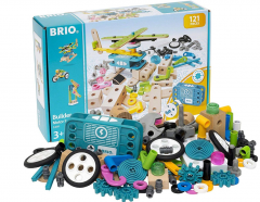 Set de construit din lemn - Motor