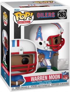 Figurina - Pop! NFL Oilers: Warren Moon