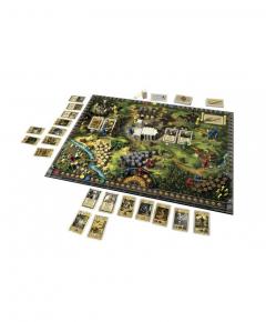 Joc de societate - The Pillars of the Earth