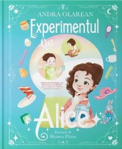 Pachet 2 carti - Secretul lui Alice. Experimentul lui Alice