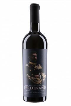 Vin alb - Ferdinand, Feteasca alba si Sauvignon Blanc, sec