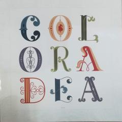 Coloradea - Limba engleza