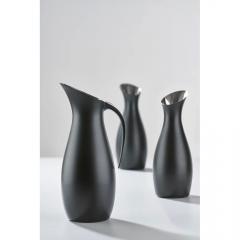 Carafa 1.7 L - Rocks - Neagra