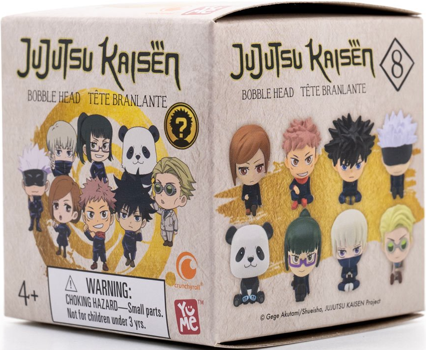 Figurina surpriza - Yume Bobble Hero - Jujutsu Kaisen (pret pe