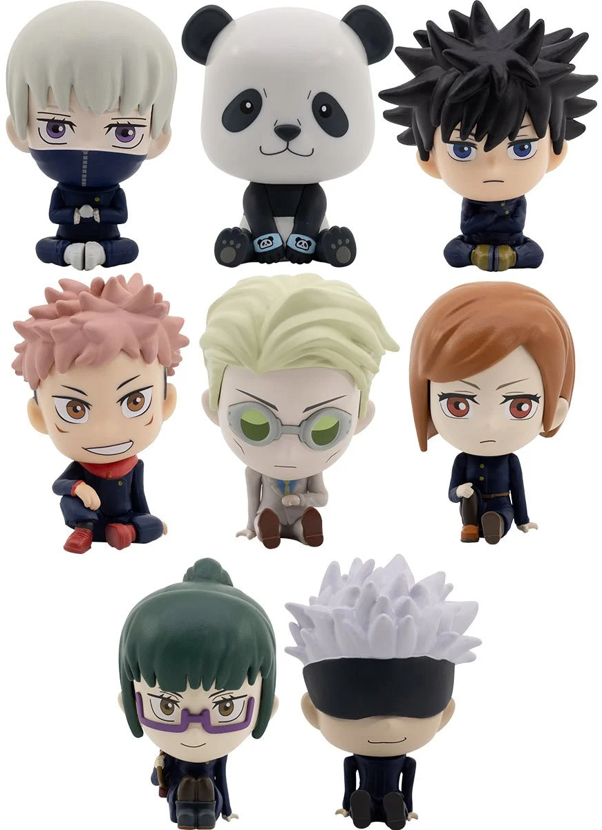 Figurina surpriza - Yume Bobble Hero - Jujutsu Kaisen (pret pe