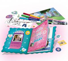 Set creativ - Gabby's Dollhouse - My Secret Diary