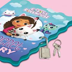 Set creativ - Gabby's Dollhouse - My Secret Diary